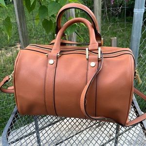 Cute Brown Handbag NWOT